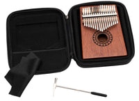 Meinl KA17SU Sound Hole Designer Kalimba Sun 2