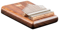 Meinl PKA17AW Sound Hole Designer Kalimba con Pastilla American Walnut 4