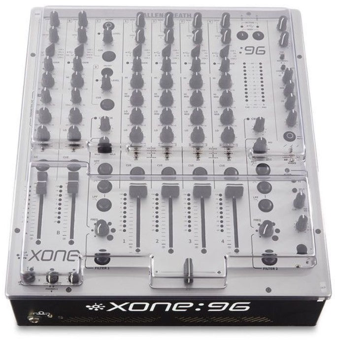 Decksaver DS-PC-XONE96 Tapa Protectora Allen Heath Xone96 2