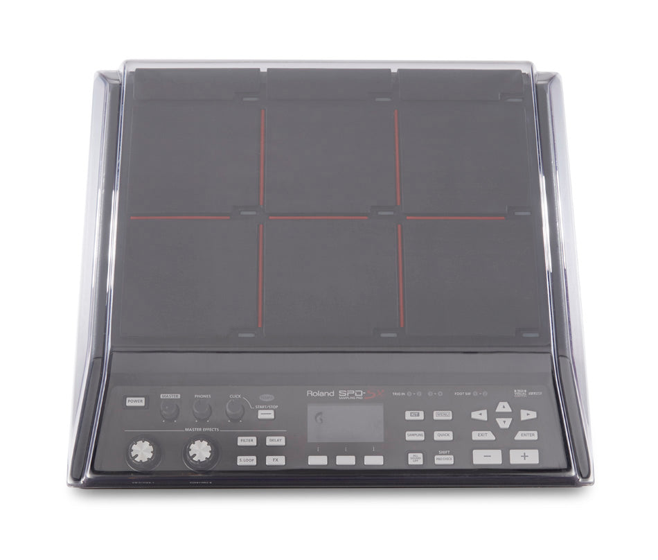 Decksaver DS-PC-SPDSX Tapa Protectora Roland SPD-SX 2