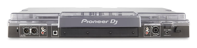 Decksaver DS-PC-XDJRR Tapa Protectora Pioneer XDJ-RR 4