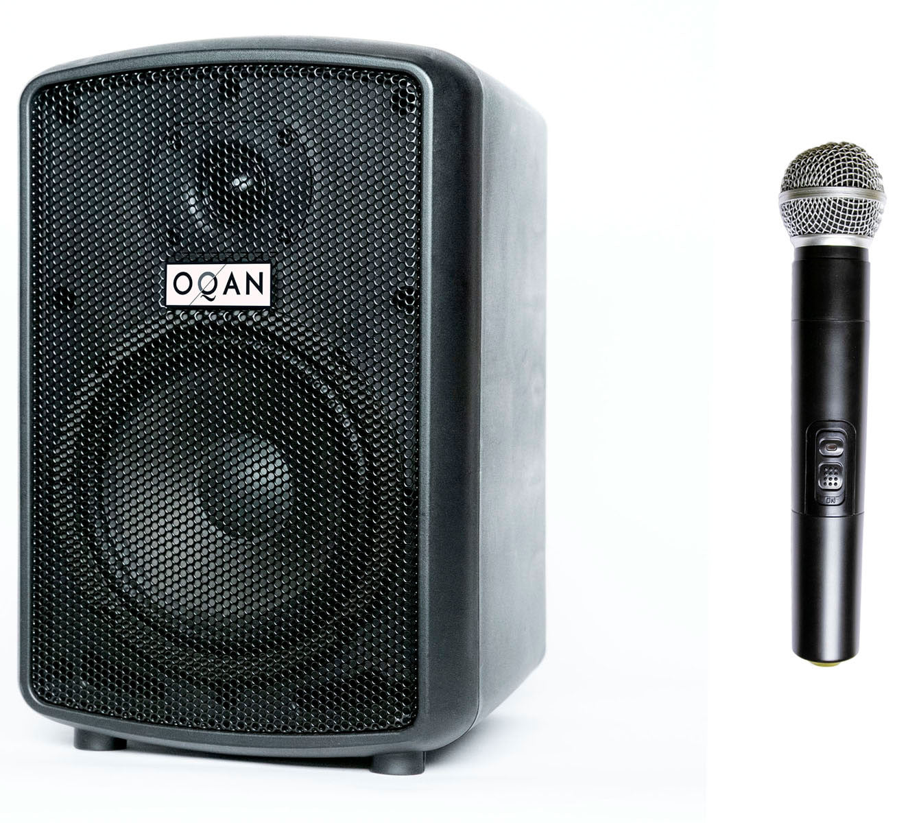 Oqan QLS6 Street Partner Altavoz con Batería Recargable 1