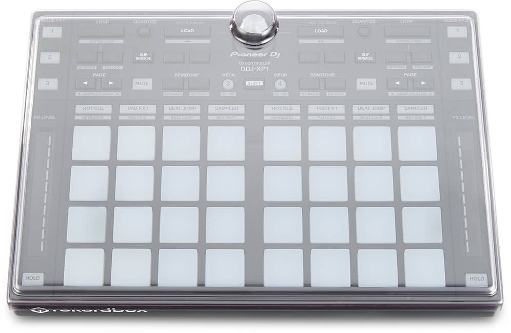 Decksaver DS-PC-DDJXP1 Tapa Protectora Pioneer DDJ-XP1 2