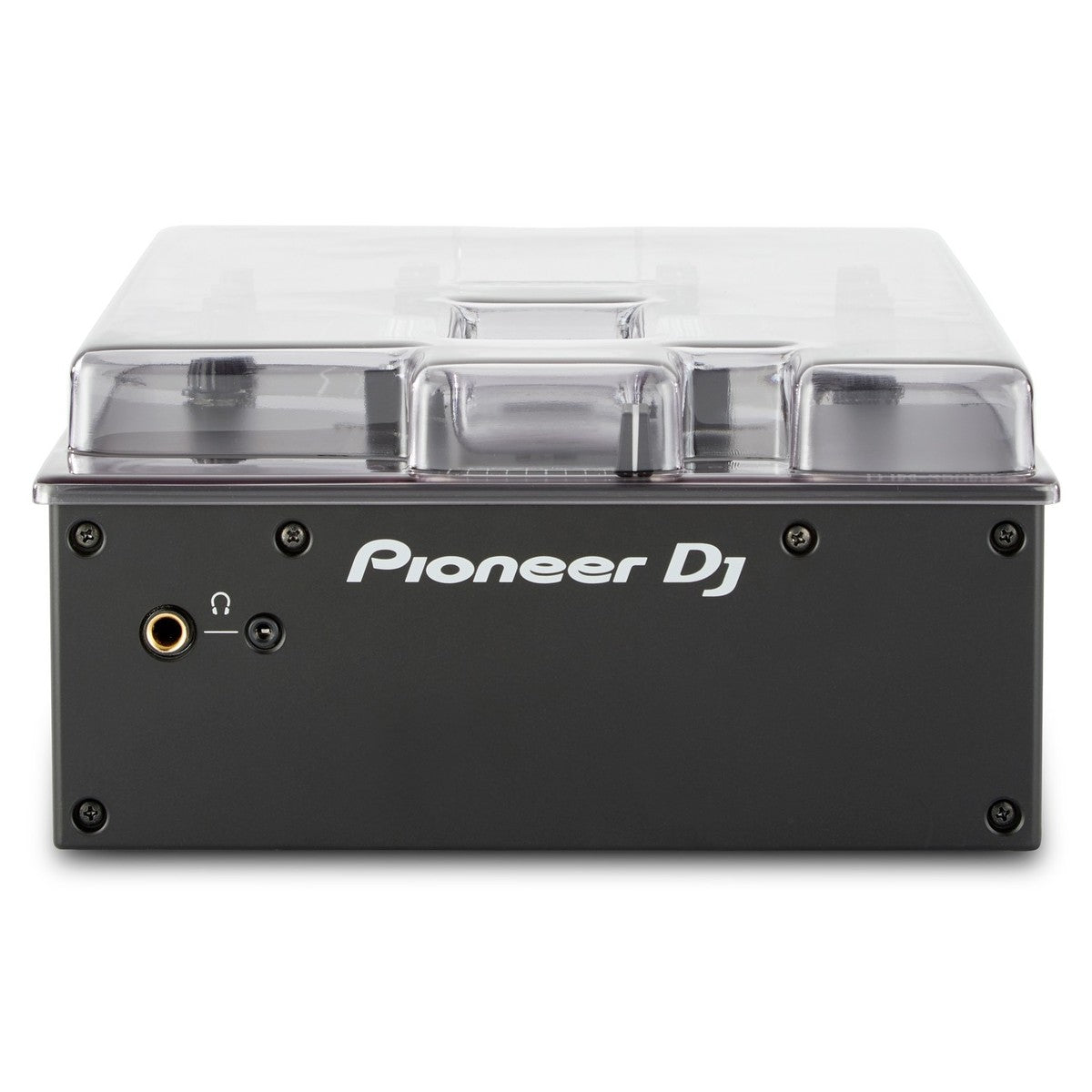 Decksaver DS-PC-DJM250MK2450 Tapa Protectora Pioneer DJM-250 MK2 y DJM-450 3