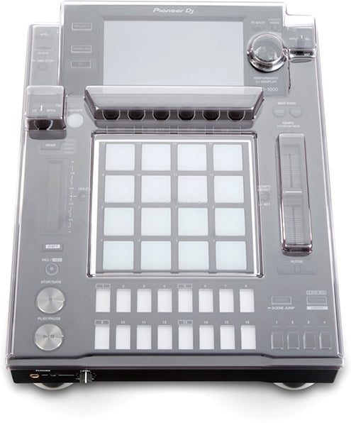 Decksaver DS-PC-DJS1000 Tapa Protectora Pioneer DJS-1000 2