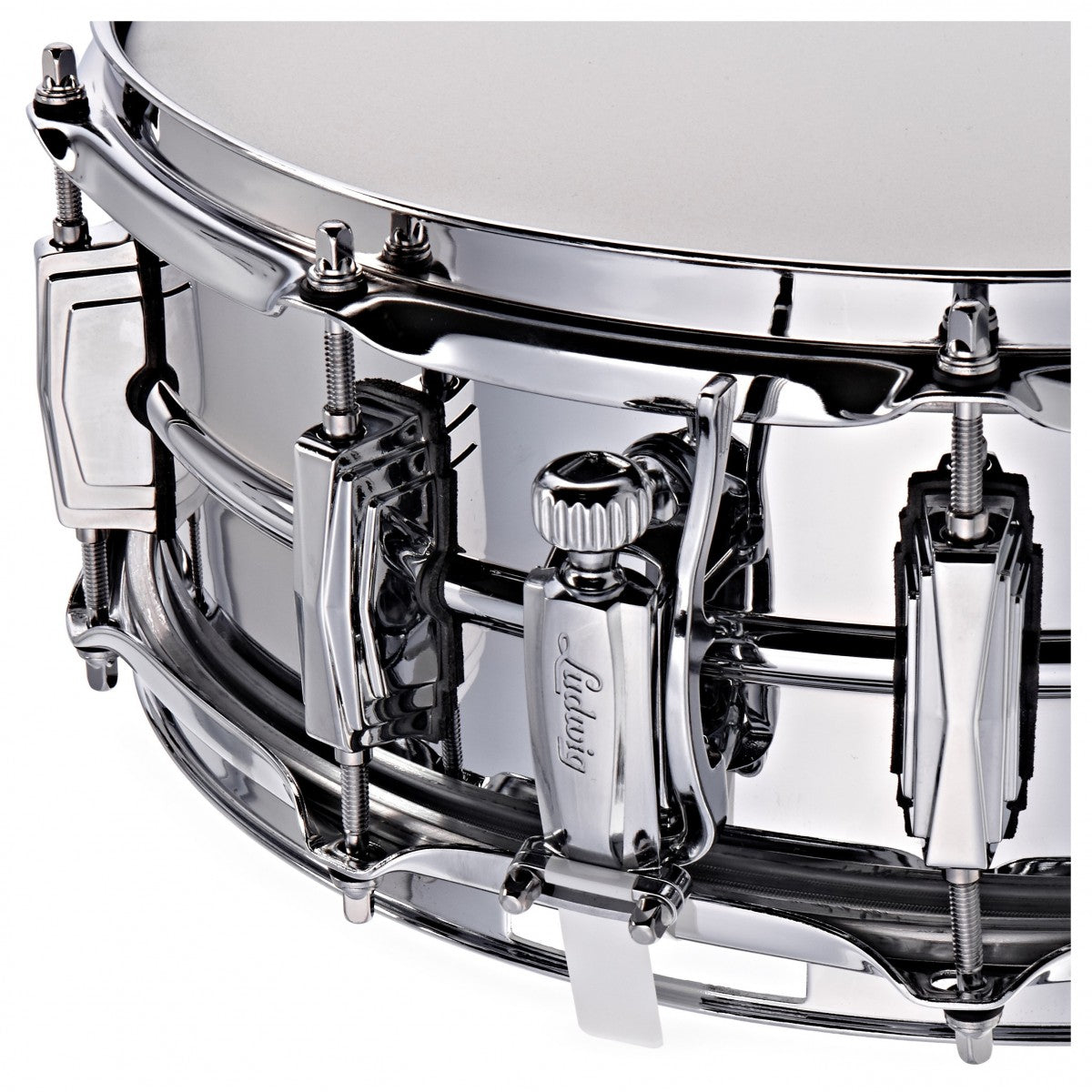 Ludwig LM400 Supraphonic Caja Batería 14X5 9