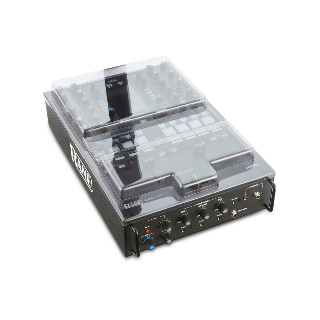 Decksaver DS-PC-RANE72 Tapa Protectora Rane 72 1