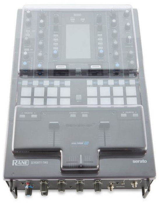 Decksaver DS-PC-RANE72 Tapa Protectora Rane 72 2