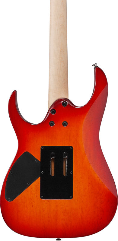 Ibanez RG470DXFM CS Guitarra Eléctrica Cherry Sunburst 5
