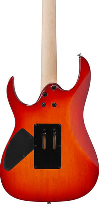 Ibanez RG470DXFM CS Guitarra Eléctrica Cherry Sunburst 5