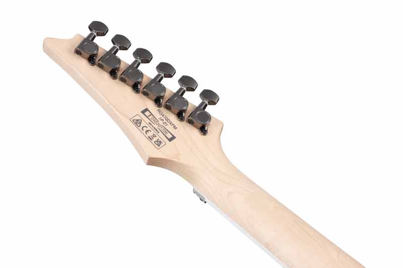 Ibanez RG470DXFM CS Guitarra Eléctrica Cherry Sunburst 9