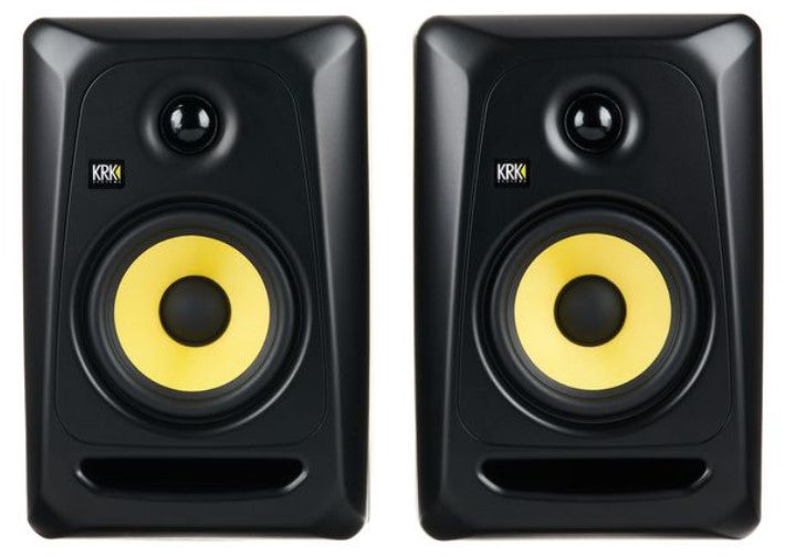 KRK CL5G3PK1 Classic Pack Pareja Monitores Activos Negros 1