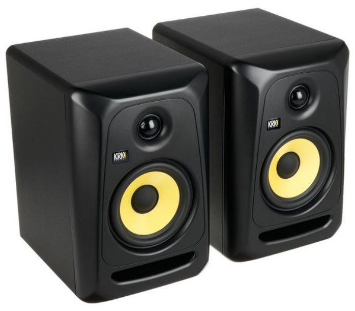 KRK CL5G3PK1 Classic Pack Pareja Monitores Activos Negros 2