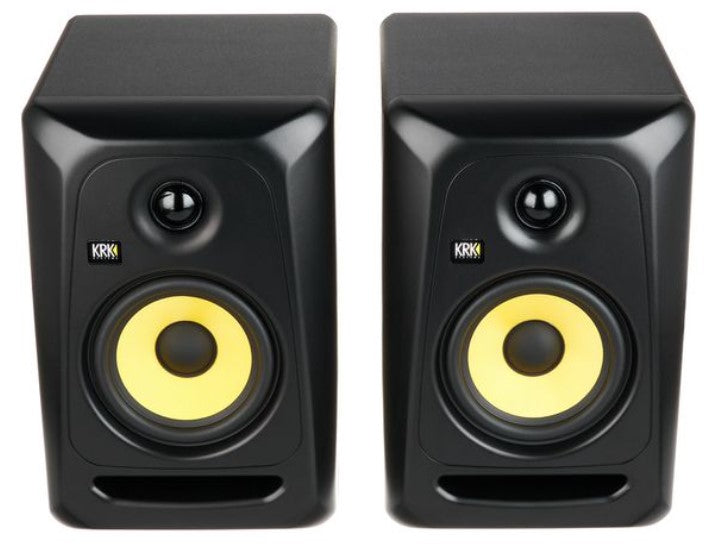 KRK CL5G3PK1 Classic Pack Pareja Monitores Activos Negros 3