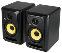 KRK CL5G3PK1 Classic Pack Pareja Monitores Activos Negros 4