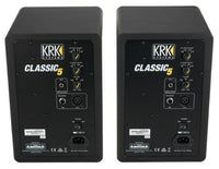 KRK CL5G3PK1 Classic Pack Pareja Monitores Activos Negros 5