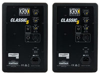 KRK CL5G3PK1 Classic Pack Pareja Monitores Activos Negros 6