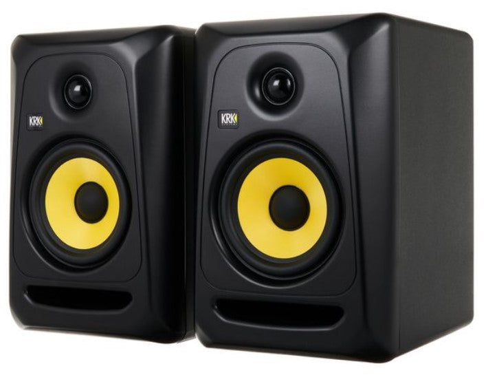 KRK CL5G3PK1 Classic Pack Pareja Monitores Activos Negros 7