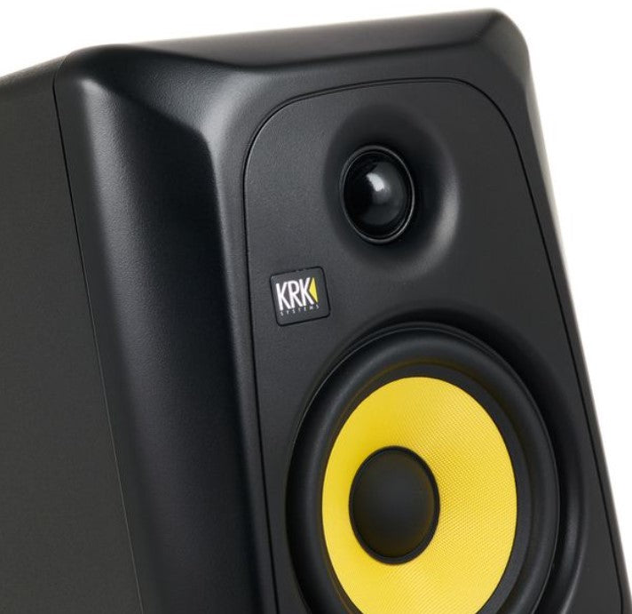 KRK CL5G3PK1 Classic Pack Pareja Monitores Activos Negros 10