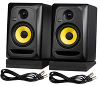 KRK CL5G3PK1 Classic Pack Pareja Monitores Activos Negros 13