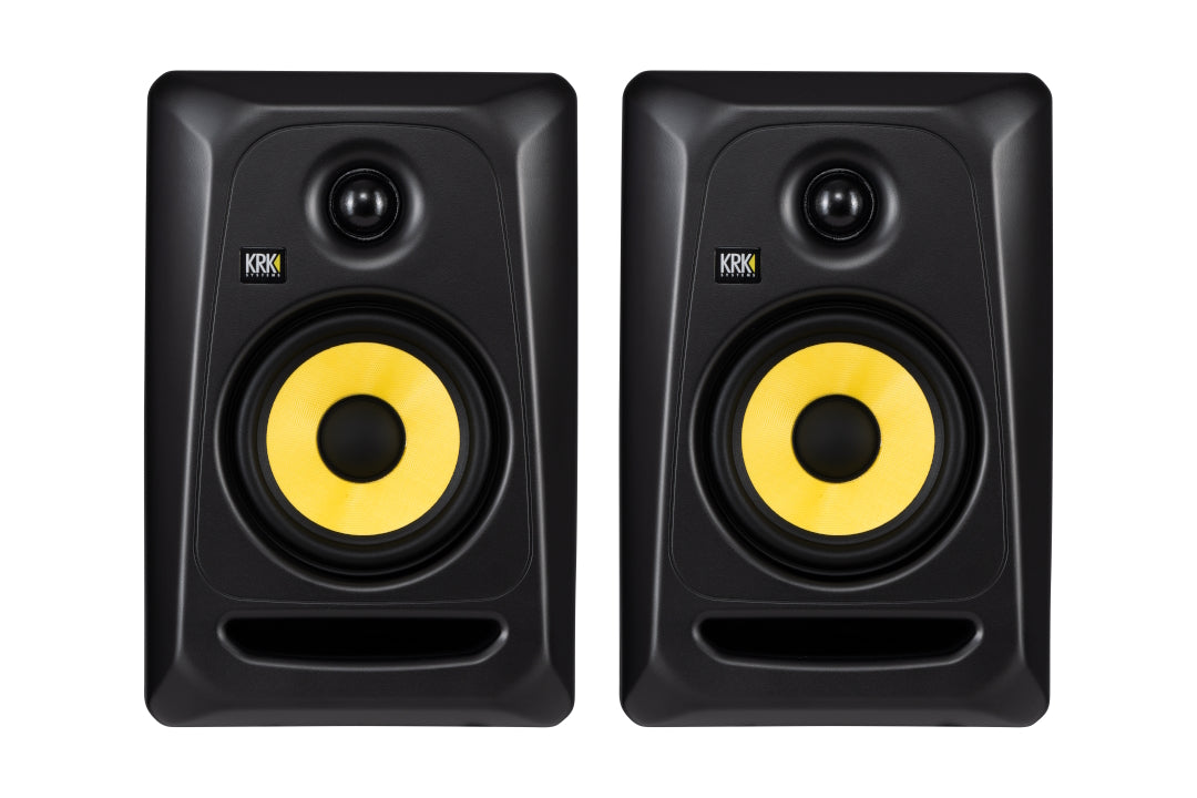 KRK CL5G3PK1 Classic Pack Pareja Monitores Activos Negros 15