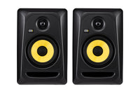 KRK CL5G3PK1 Classic Pack Pareja Monitores Activos Negros 15