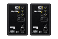 KRK CL5G3PK1 Classic Pack Pareja Monitores Activos Negros 16