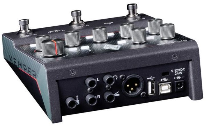Kemper Profiler Player Pedalera
