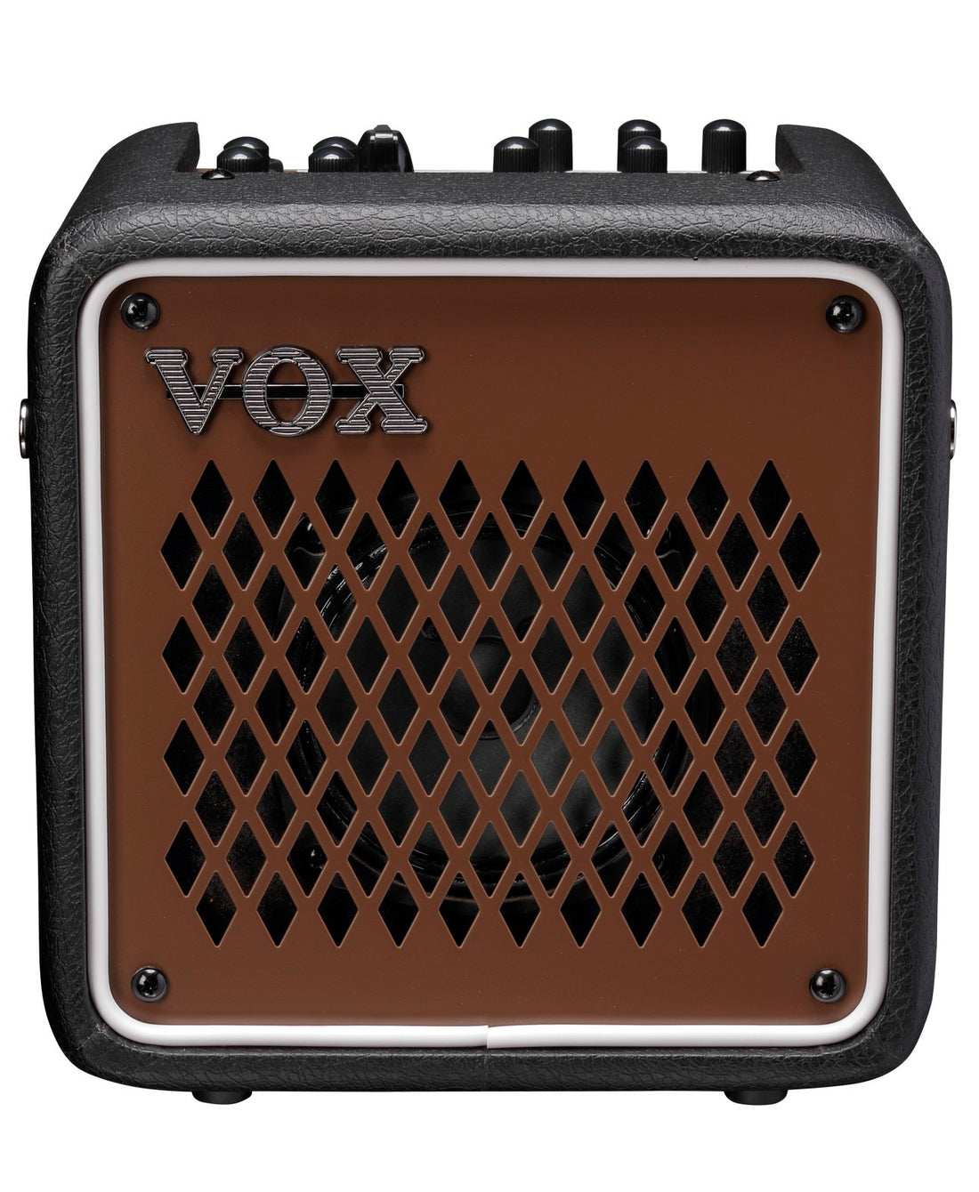 Vox Mini Go 3 BR Amplificador Guitarra Eléctrica Earth Brown 1