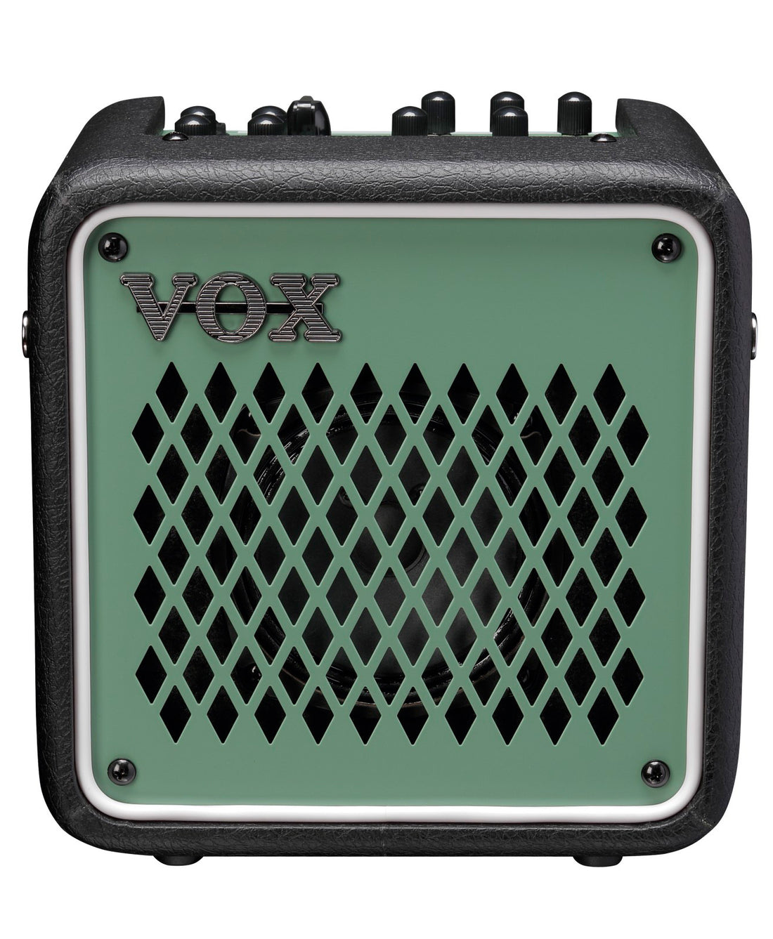 Vox Mini Go 3 GR Amplificador Guitarra Eléctrica Olive Green 1