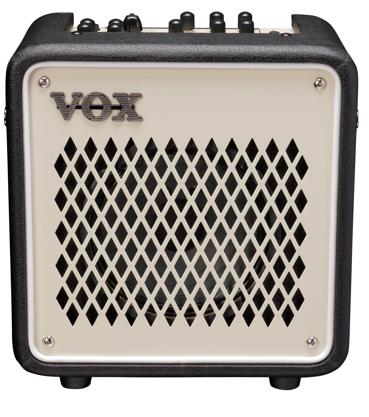 Vox Mini Go 10 BE Amplificador Guitarra Eléctrica Smokey Beige 1