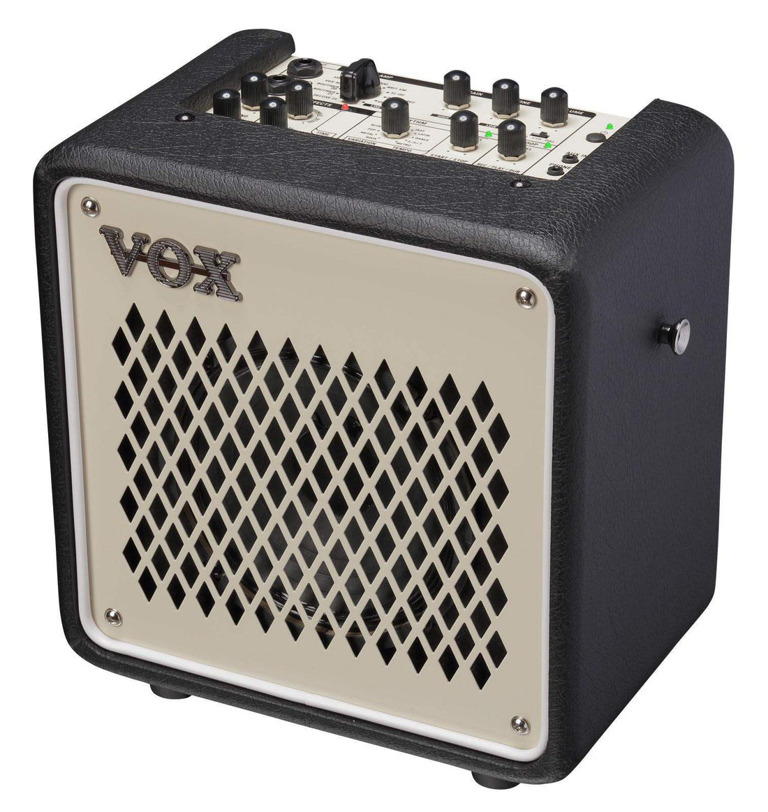 Vox Mini Go 10 BE Amplificador Guitarra Eléctrica Smokey Beige 2