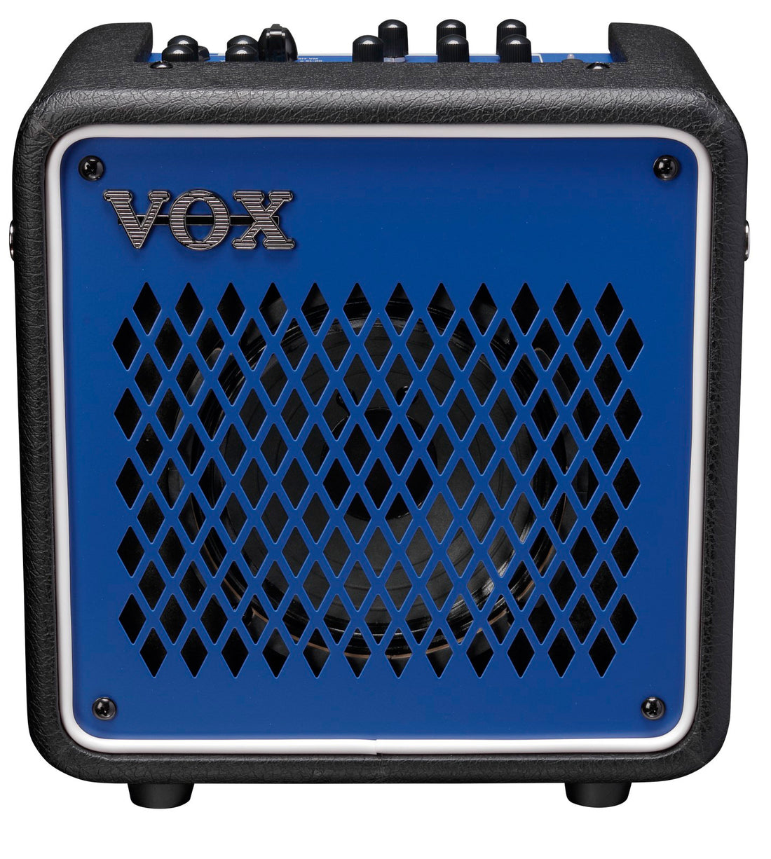 Vox Mini Go 10 BL Amplificador Guitarra Eléctrica Cobalt Blue 1