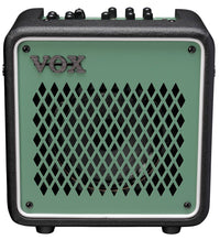 Vox Mini Go 10 GR Amplificador Guitarra Eléctrica Olive Green 1