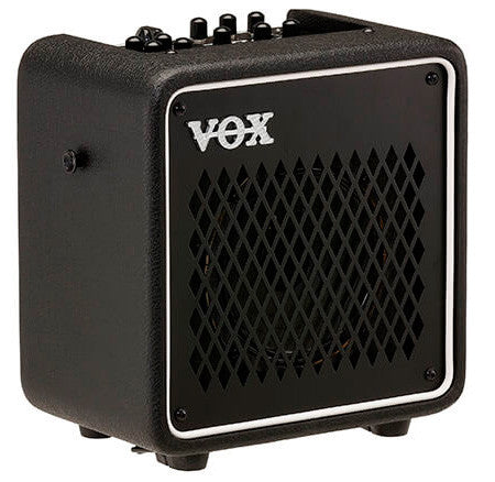 Vox Mini Go 10 Set Amplificador Guitarra Eléctrica con Pedal y Cable 2