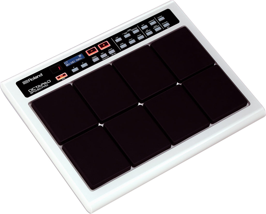 Roland SPD20 PRO Octapad Pad de Percusión Digital 2