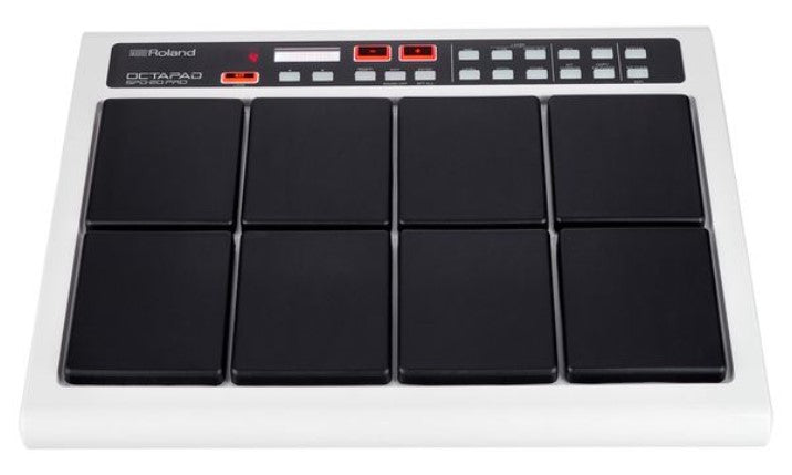 Roland SPD20 PRO Octapad Pad de Percusión Digital 3