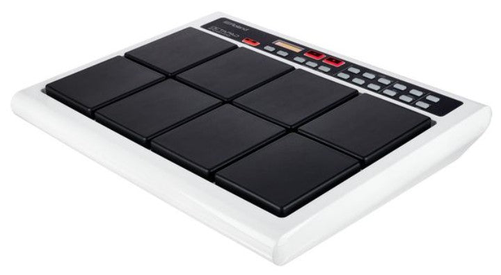 Roland SPD20 PRO Octapad Pad de Percusión Digital 8