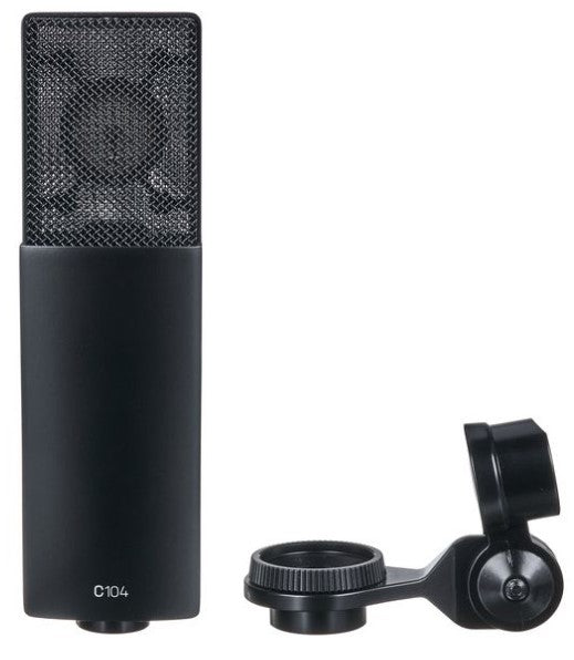 AKG C104 Micrófono de Condensador Cardioide 10