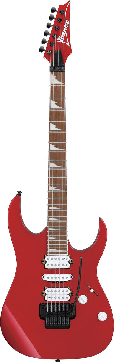 Ibanez RG470DXW CA Guitarra Eléctrica Candy Apple 1