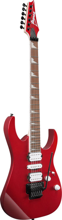 Ibanez RG470DXW CA Guitarra Eléctrica Candy Apple 2