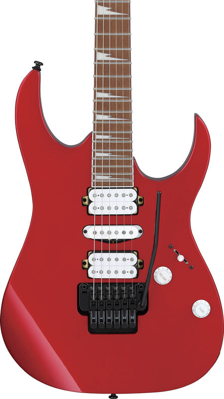Ibanez RG470DXW CA Guitarra Eléctrica Candy Apple 4