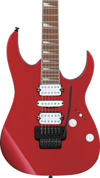 Ibanez RG470DXW CA Guitarra Eléctrica Candy Apple 4