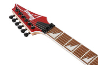 Ibanez RG470DXW CA Guitarra Eléctrica Candy Apple 8