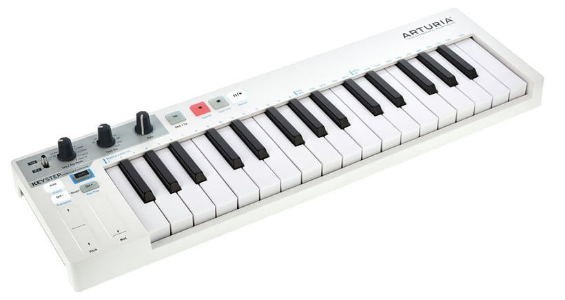 Arturia Keystep Teclado Controlador 2