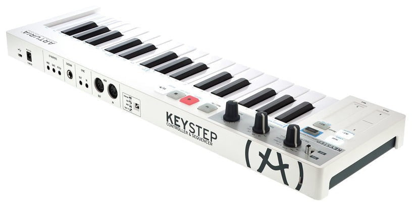 Arturia Keystep Teclado Controlador 3