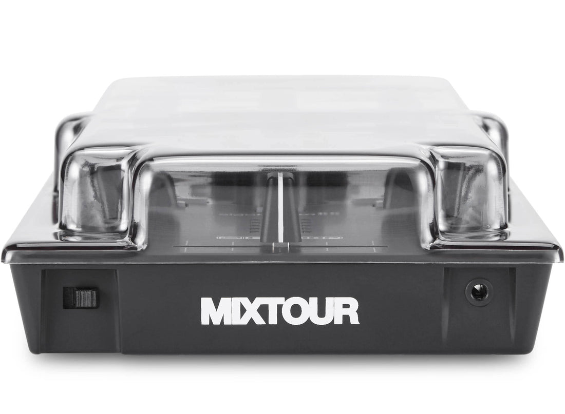 Decksaver DSLE-PC-MIXTOUR Tapa Protectora Reloop Mixtour 2