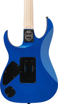 IBANEZ RG565R LB Guitarra Eléctrica Laser Blue 5