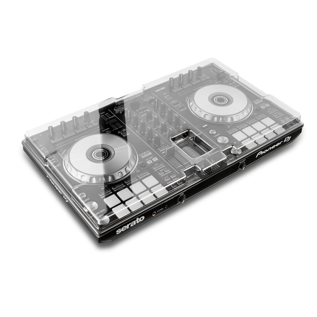 Decksaver DS-PC-DDJSR2DDJRR Tapa Protectora Pioneer DJ DDJRR 1