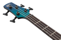 Ibanez SRMS720 BCM Bass Workshop Bajo Eléctrico Blue Chameleon 5